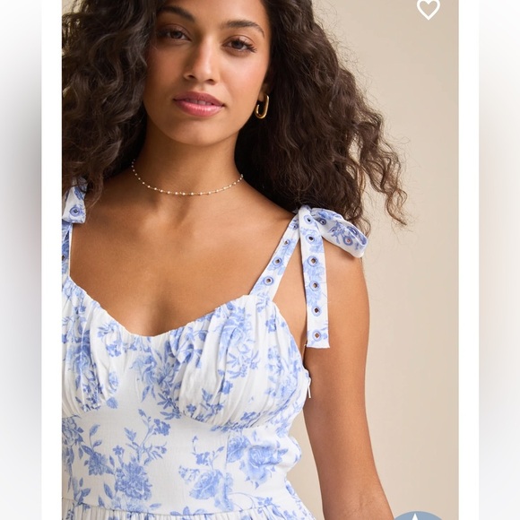 New with tags Altar’d State Marley Floral Maxi Dress - Picture 4 of 6